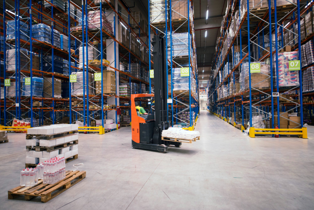 Warehousing and Logistics