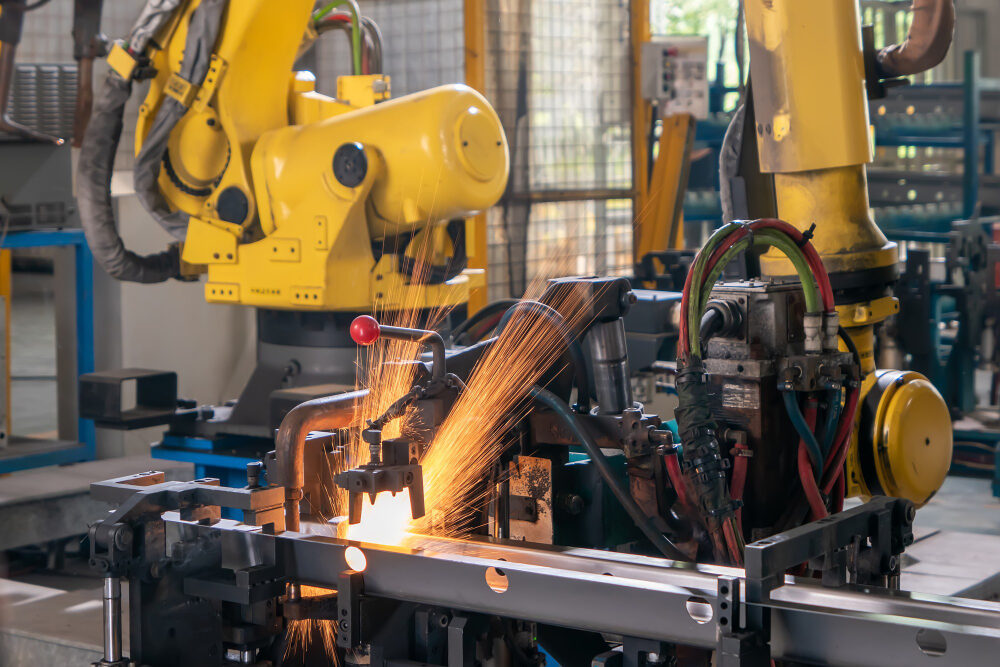 Machine Manufacturing